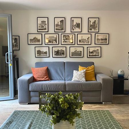 Garden House Διαμέρισμα Ρώμη Εξωτερικό φωτογραφία