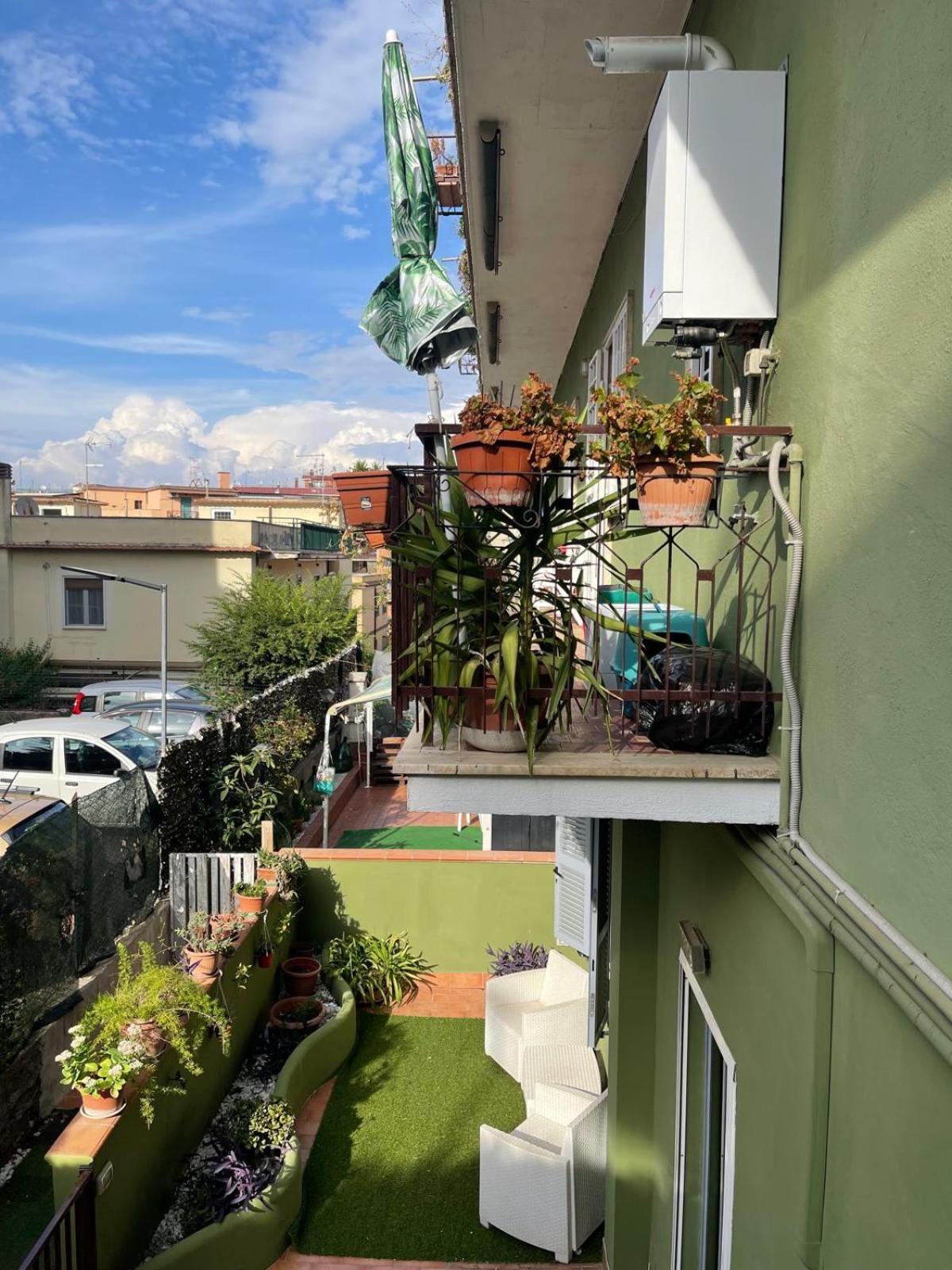 Garden House Διαμέρισμα Ρώμη Εξωτερικό φωτογραφία