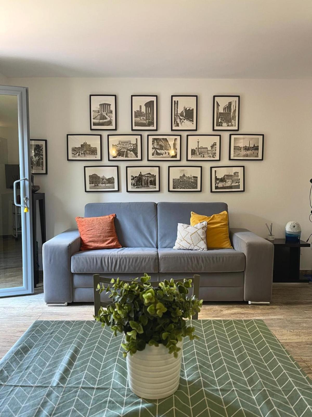 Garden House Διαμέρισμα Ρώμη Εξωτερικό φωτογραφία